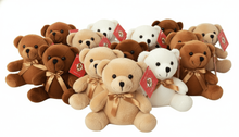 #A3- 5" MIX TEDDY BEAR -SELLING BY PIECE
