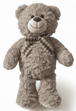 #C55- 13" MOCHA TEDDY BEAR
