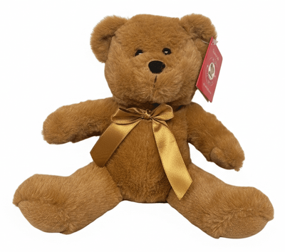 #A191- 7" BROWN TEDDY BEAR 