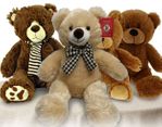 Award&Celebration Bears (16"-19")