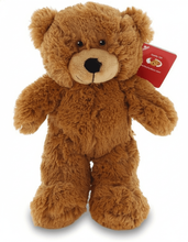 #B15- 10" SOFT EMBROIDERY EYE BEAR - sold out