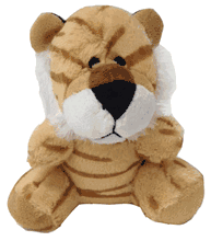 Lion, Tiger, Fox (SB)