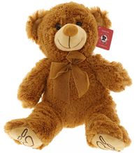 #D34-10015B- 15" BROWN BEAR  