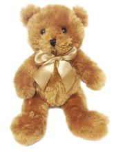 #D16- 15" Brown Teddy bear