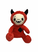 10" HALLOWEEN STUFFED TOY GHOST