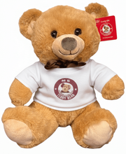 #TF1- 10.5" BROWN BEAR WITH LOGO TEE