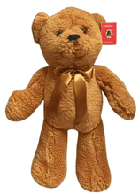 #D4- 15" BROWN BEAR