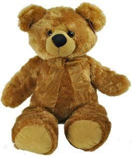 #F16- 30" BROWN TEDDY BEAR