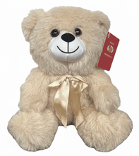 #A15- 7" TAN TEDDY BEAR