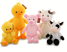 Cow, Pig, Duck, (SF)