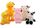 Cow, Pig, Duck, (SF)