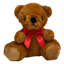 #A17- 7" EBROIDERY EYES BEAR