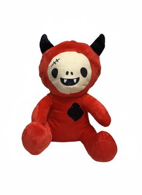 10" HALLOWEEN STUFFED TOY GHOST