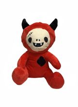 10" HALLOWEEN STUFFED TOY GHOST