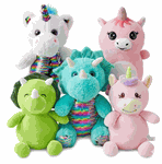 Unicorn and Dino (SU)