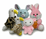 Lamb, Eagle, Rabbit, Others