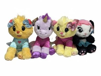 7" MIXED ANIMALS WITH TUTU