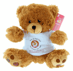 Personalized Plush-B $6