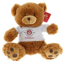 Personalized Plush-F $8