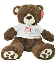 Personalized Plush-H $9