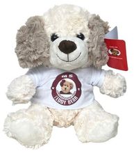 Personalized Plush-C $6