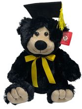#G28- 12" GRADUATION BEAR  