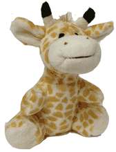 Giraffe, Elephant, Hippo (SE)