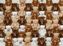 Stuffed animal mixes