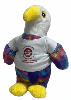 #TA23- 7" COLOR EAGLE WITH YOUR LOGO