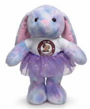 #TU61- 13" BUNNY WITH LOGO TEE AND TUTU