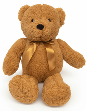 #C30- 12"  BROWN TEDDY BEAR 
