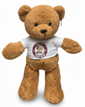 #TD7- 10" BROWN BEAR WITH LOGO TEE