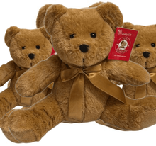 #FS11- 20 PCS OF 10" BROWN BEARS WITH FREE SHIPPING - $5.00/PC