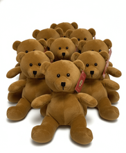 #FS2- 30 PCS OF 5" TEDDY BEARS WITH FREE SHIPPING - $3.33/PC