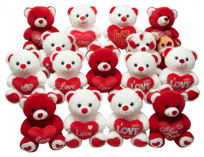 #V300-RV7, 6"-7" VALENTINE MIX ( SELLING BY DOZEN) 