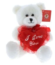 12" Valentine Bear-40% off (Coupon code: V40)