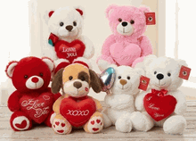 Sweetheart Valentine Specials