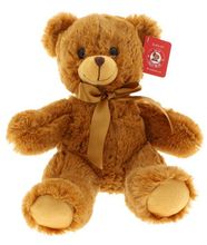 8" BROWN TEDDY BEAR (#A6)