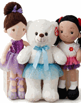 Dance Dolls & Tutu