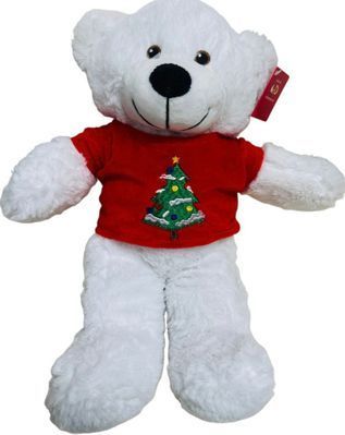 #X3- 20" CHRISTMAS BEAR 