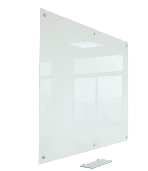 Glass Whiteboard 96" x 48" Tempered Glass Dry Erase