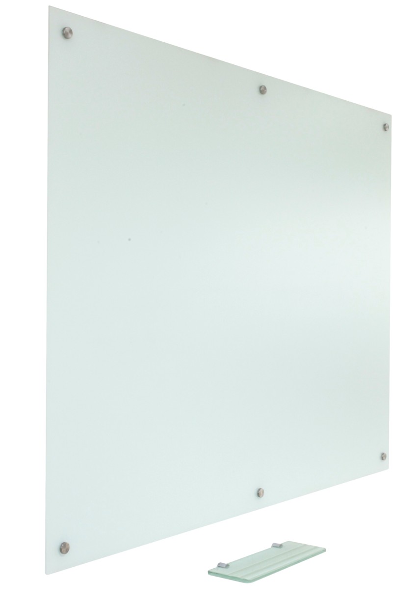 Pegasus AntiGlare Glass Whiteboard 45" x 34