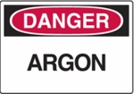 Danger - Argon Danger - Argon