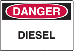 Danger - Diesel