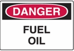 Danger - Fuel Oil Danger - Fuel Oil