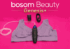 Bosom Beauty Genesis+ Unit, Vest, Tubing Charger and Lead - now with 20% longer lasting battery.