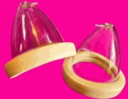 New Ultimate Luxury Deeper 30mm Cushioned Cups