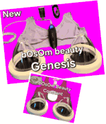 Ultimate Double System Bosom Beauty Genesis and Constant