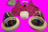 Fully automatic Luxury Deep Cushioned Cup System - Rechargeable