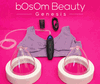 New Bosom Beauty Genesis Rechargeable System with Luxury Deep Cushioned Cups 